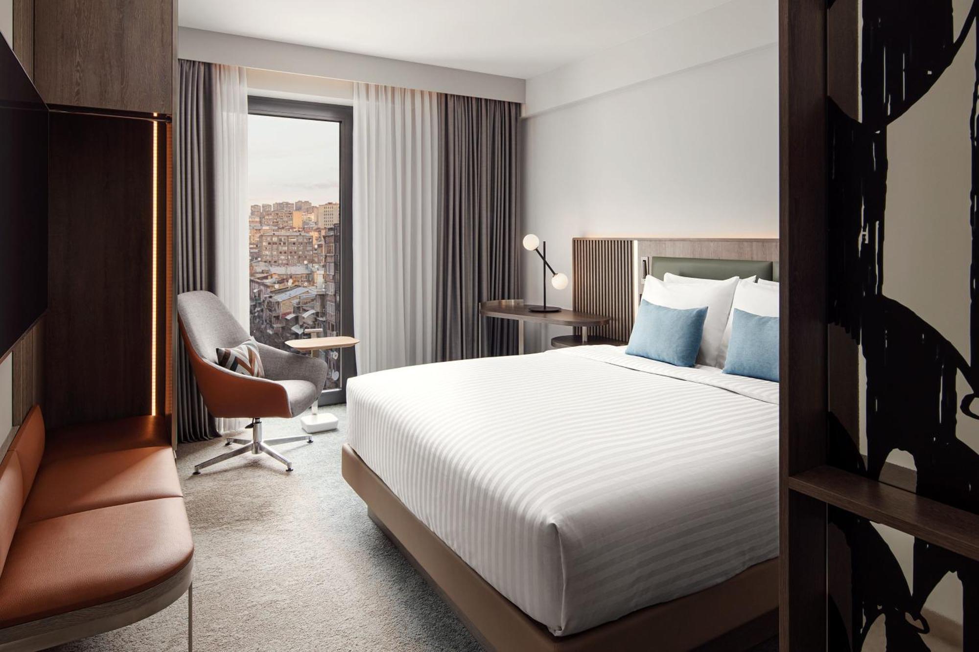 Courtyard By Marriott Jerevan Eksteriør bilde