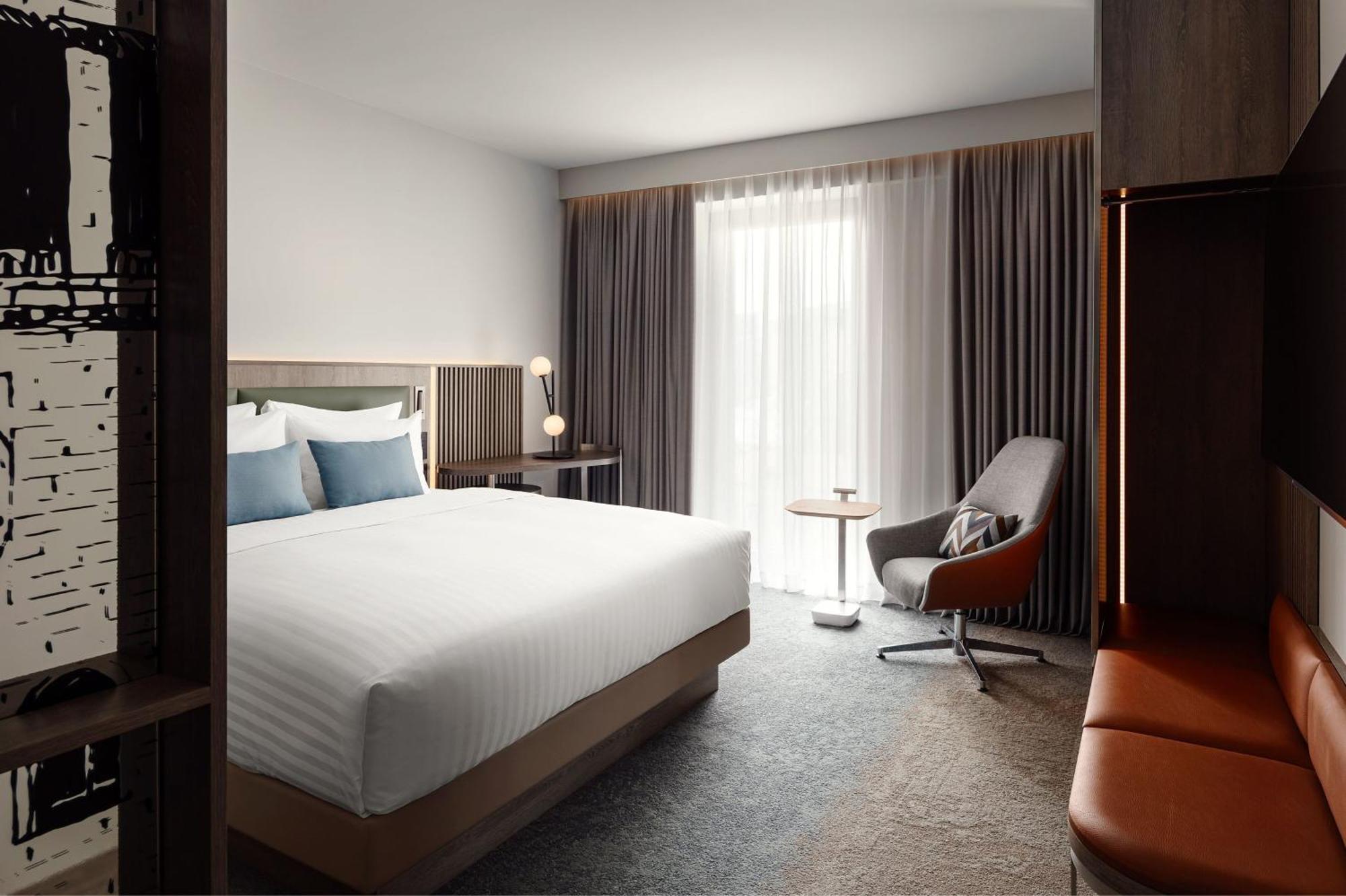 Courtyard By Marriott Jerevan Eksteriør bilde