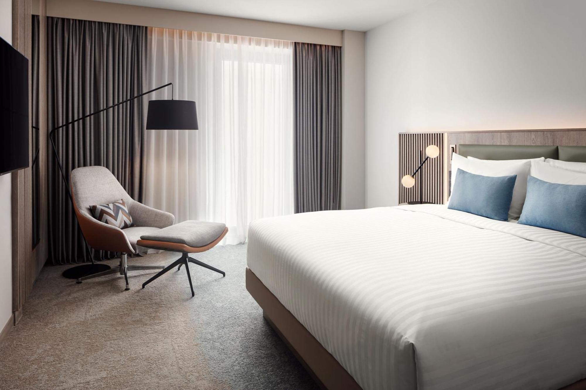 Courtyard By Marriott Jerevan Eksteriør bilde