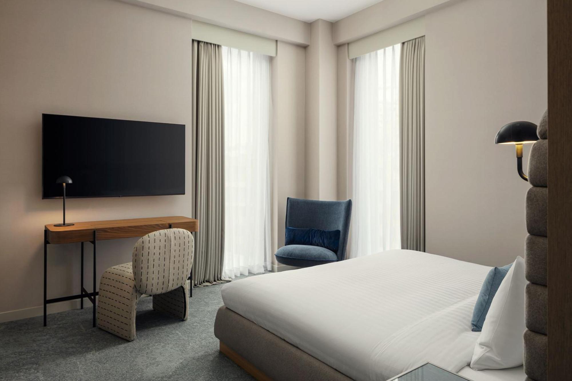 Courtyard By Marriott Jerevan Eksteriør bilde