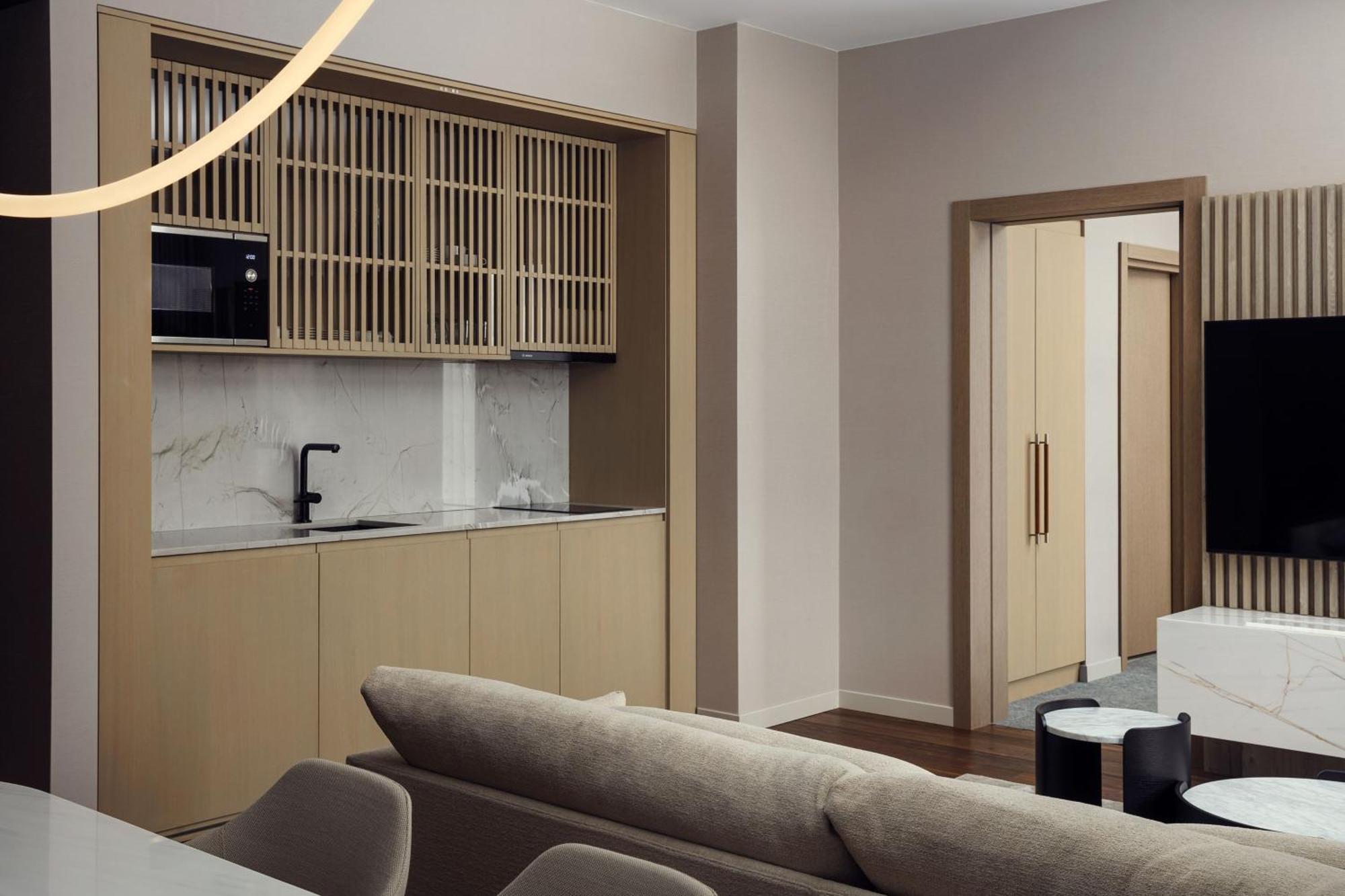 Courtyard By Marriott Jerevan Eksteriør bilde